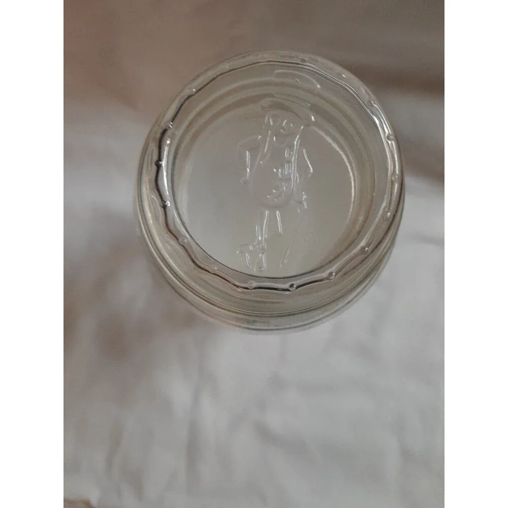 Mr Peanut jar 1980